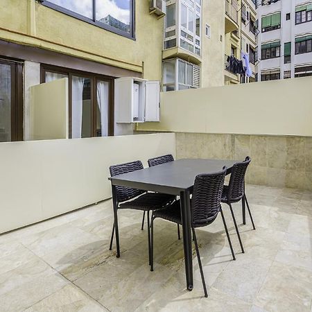 Appartamento The White Flats Sant Antoni Barcellona Esterno foto